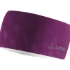 Löffler RF Open Cut Elastic Hoofdband - bordeaux 519