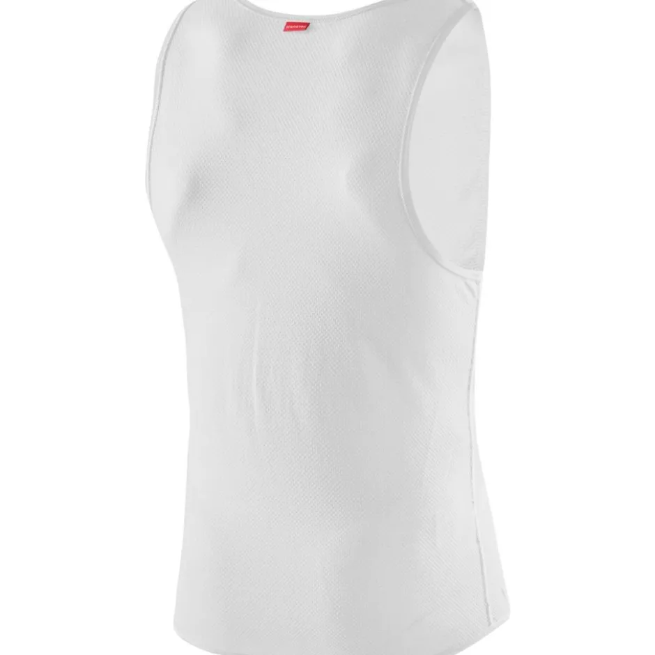 Ondershirts|Baselayers < Löffler Transtex® Light Hemd zonder Mouwen Heren - wit 100