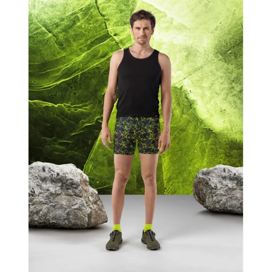 Ondershirts|Baselayers < Löffler Transtex® Light Hemd zonder Mouwen Heren - wit 100