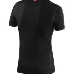 Löffler Transtex® Light Hemd met Korte Mouwen Dames - zwart 990