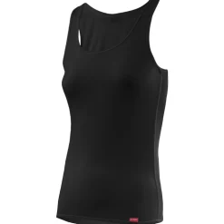 Löffler Transtex® Light Hemd zonder Mouwen Dames - zwart 990