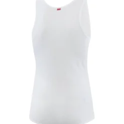 Löffler Transtex® Light+ Hemd zonder Mouwen Dames - wit 100