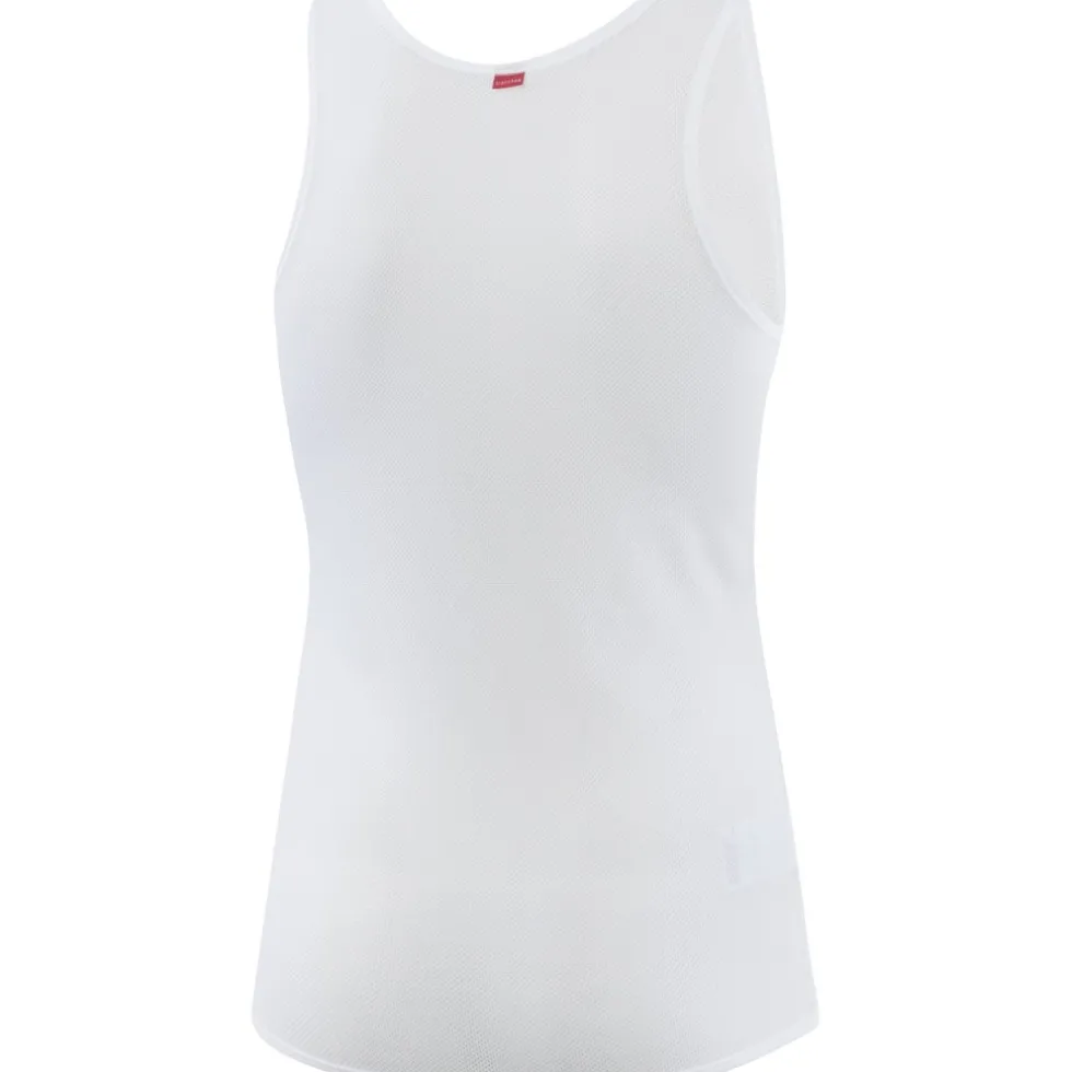 Löffler Transtex® Light+ Hemd zonder Mouwen Dames - wit 100