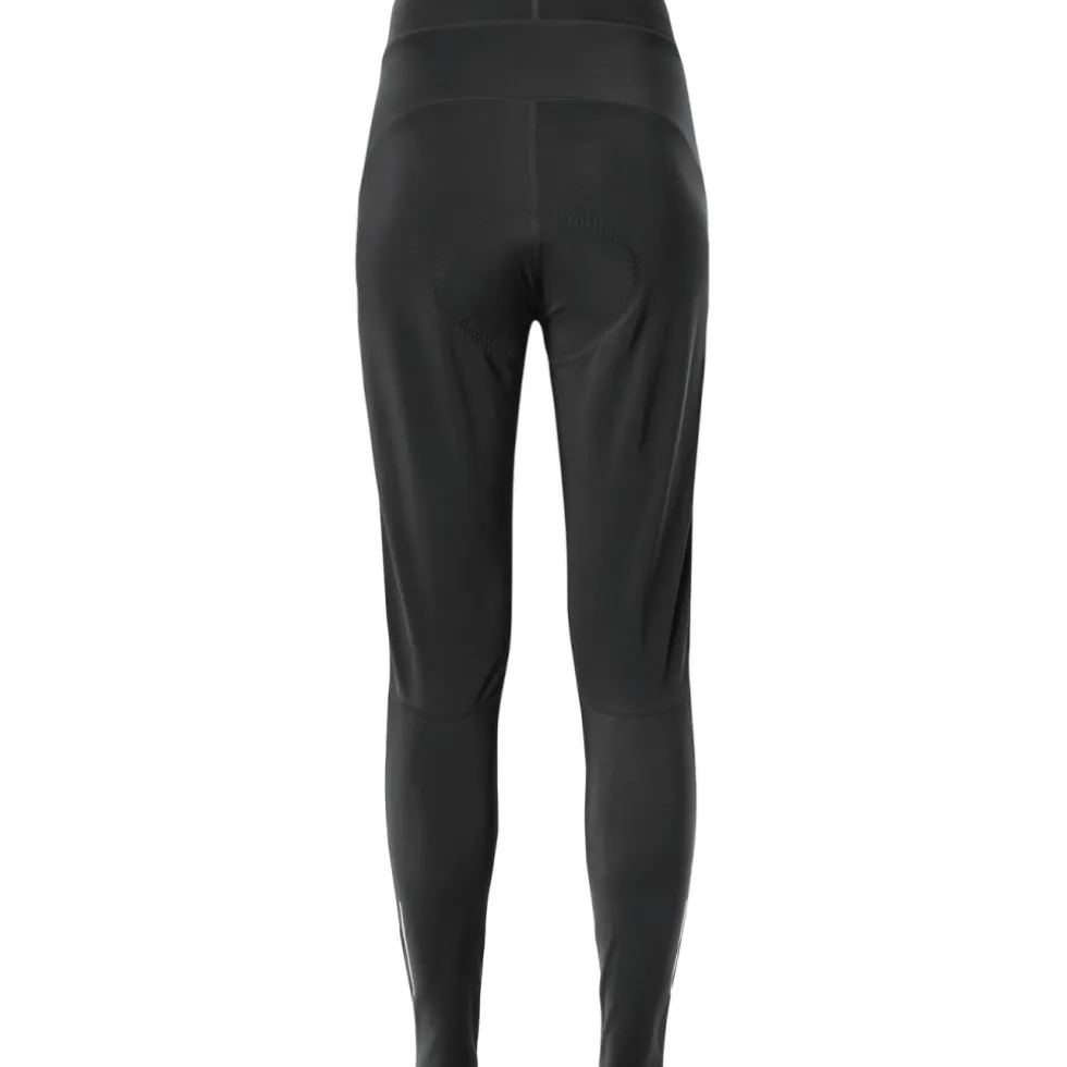 Löffler Airblocc Elastic Fietsbroek Dames - zwart 990