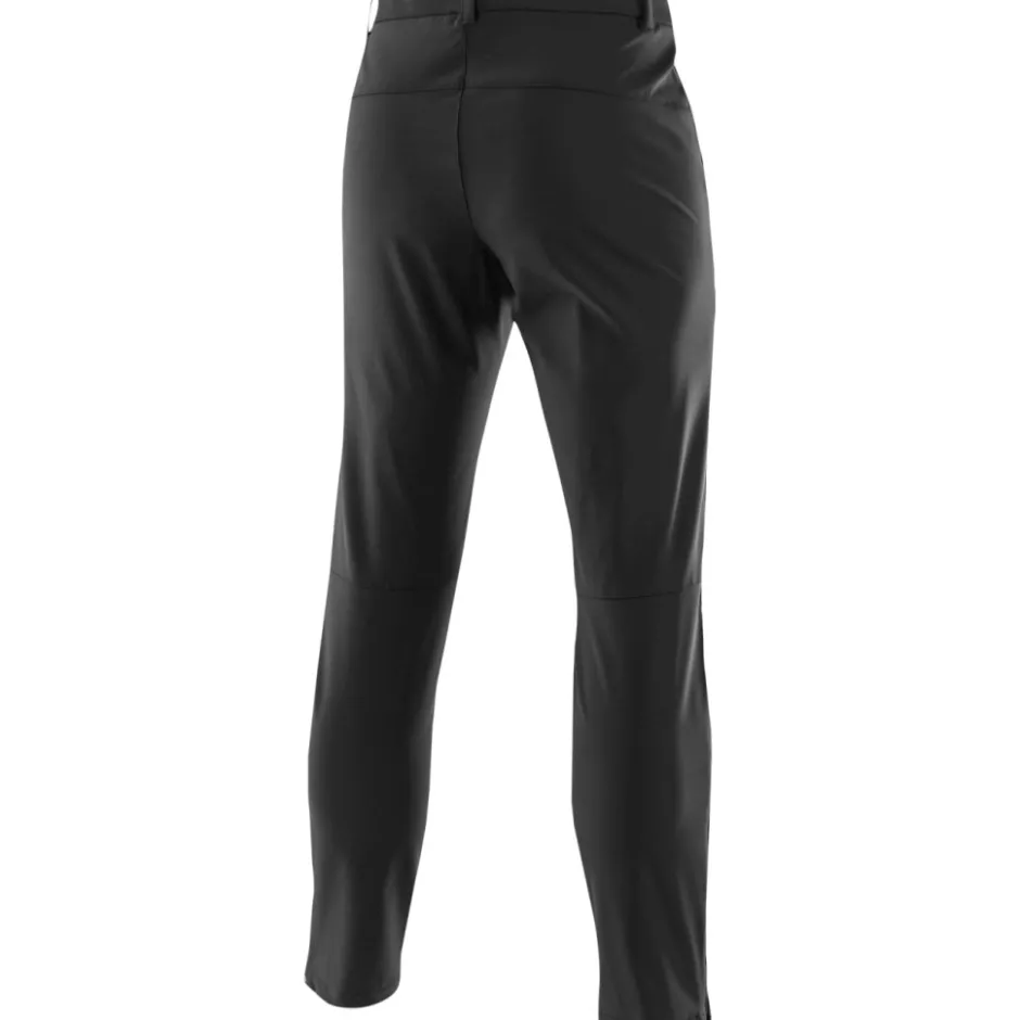 Winterbroeken < Löffler Alaska ASW Fietsbroek Heren - zwart 990