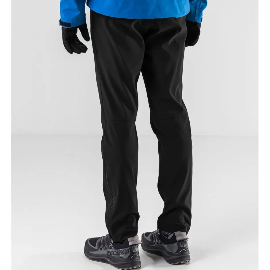 Winterbroeken < Löffler Alaska ASW Fietsbroek Heren - zwart 990