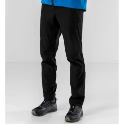 Winterbroeken < Löffler Alaska ASW Fietsbroek Heren - zwart 990
