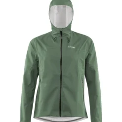 Löffler Comfort WPM Protect Jas met Capuchon Heren - pine 327