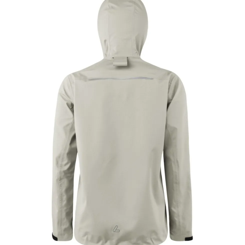 Löffler Comfort WPM Protect Jas met Capuchon Dames - sandy 639