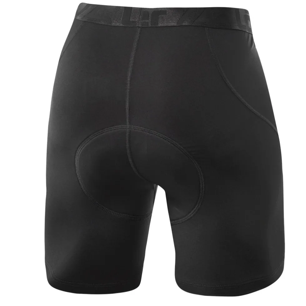 Löffler Elastic 2.0 Fiets-Binnenshorts Heren - zwart 990