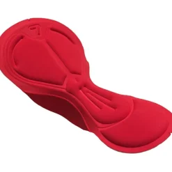 Löffler Elastic Fiets-Binnenshort Kinderen - zwart 990