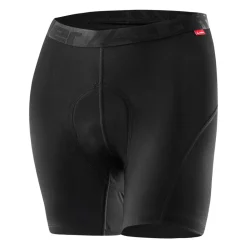 Onderbroeken < Löffler Elastic 2.0 Fiets-Binnenshorts Dames - zwart 990