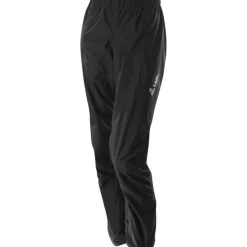 Löffler GTX Active Bike Overbroek Dames - regular - zwart 990