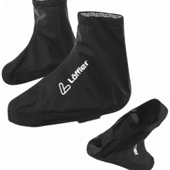 Overschoenen < Löffler GTX Active Fiets-Overschoenen - zwart 990