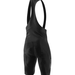 Löffler Hotbond® Fietsshort met Bretels Heren - zwart 990