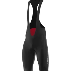 Löffler Hotbond® Fietsshort met Bretels Heren - zwart 990
