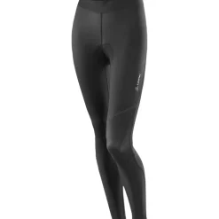 Löffler Hotbond® Reflective Gel Fietsbroek Dames - zwart 990