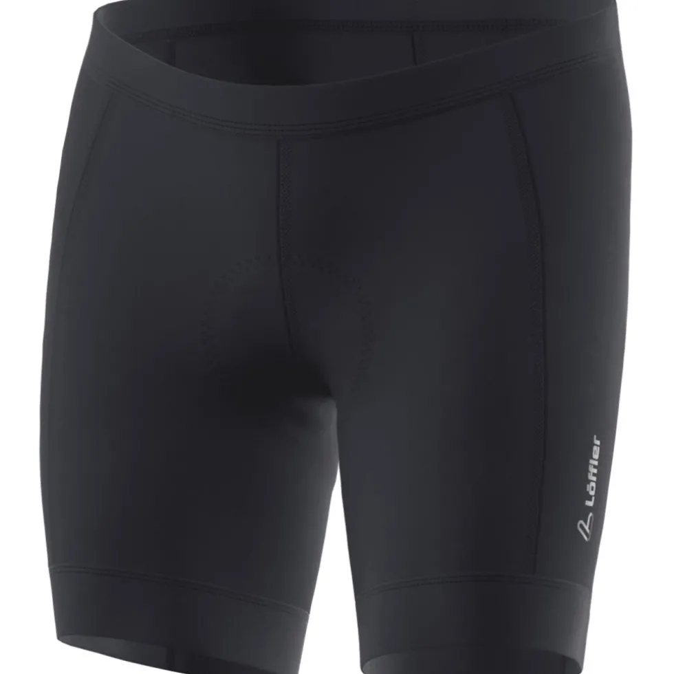 Löffler Hotbond®-SQL Fiets-Binnenshort Heren - zwart 990