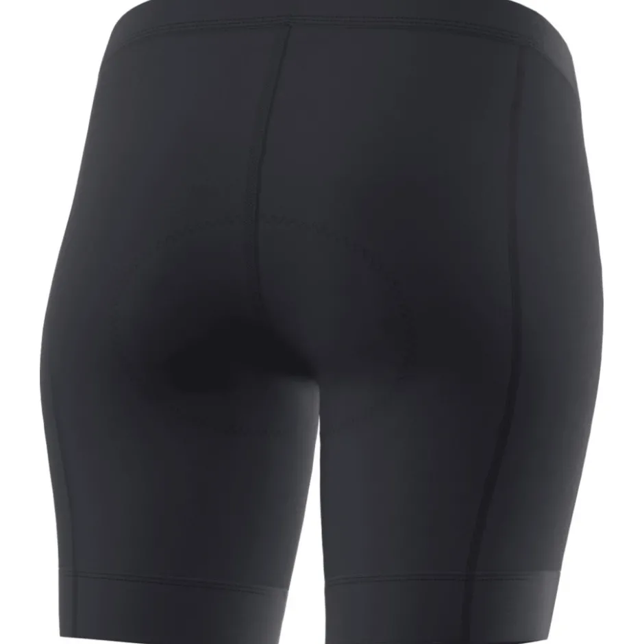 Onderbroeken < Löffler Hotbond®-SQL Fiets-Binnenshort Dames - zwart 990
