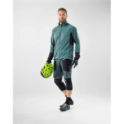 Löffler Lance-E CSL Fietsshort Heren - pine 327