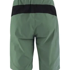 Löffler Lance-E CSL Fietsshort Heren - pine 327