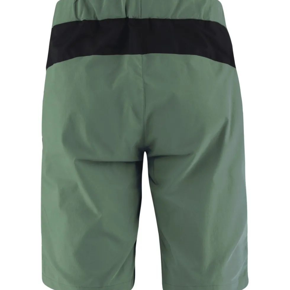 Löffler Lance-E CSL Fietsshort Heren - pine 327