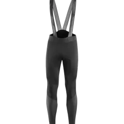 Winterbroeken < Löffler Optimus Airblocc XT Fietsbroek met Bretels Herren - zwart 990