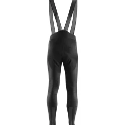 Winterbroeken < Löffler Optimus Airblocc XT Fietsbroek met Bretels Herren - zwart 990