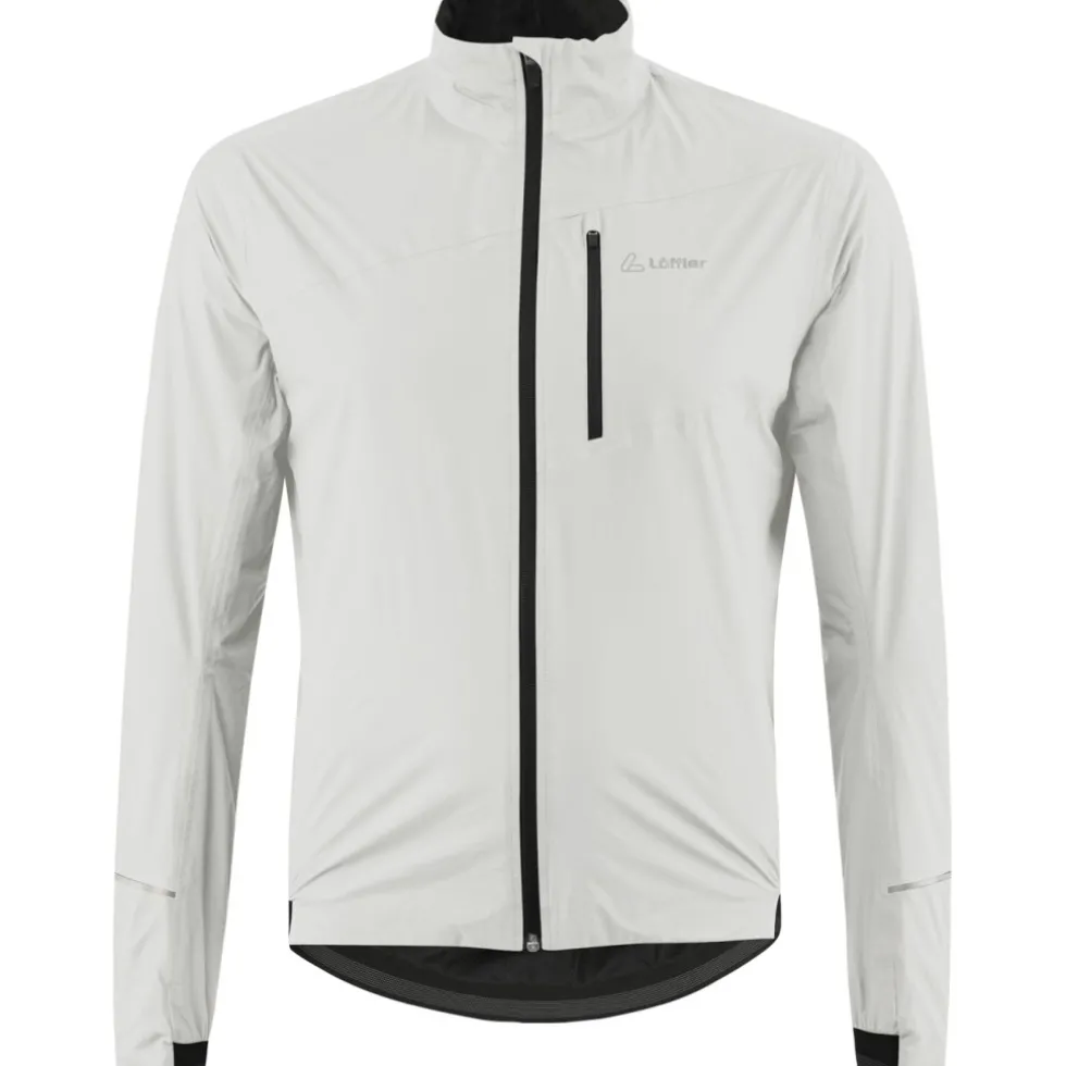 Löffler Primaloft Active Fiets-Regenjas Heren - dawson 900