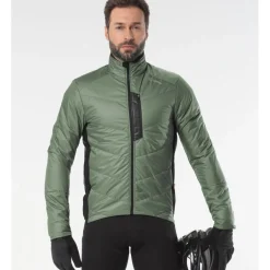 Winterjassen < Löffler Primaloft 60 Geïsoleerde Fietsjas Heren - marin 452