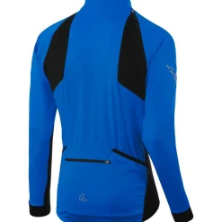 Löffler San Remo Airblocc Light Zip-Off Fietsjas Heren - marin 452