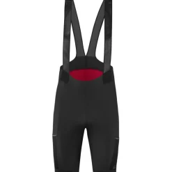 Löffler Skys XT Fietsbroek met bretels voor heren - black 990