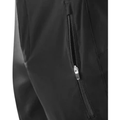 Broeken & Rokken < Löffler Tapered CSL Zip-Off Trekkingbroek Heren - zwart 990