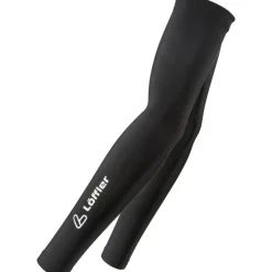 Löffler Thermo Armwarmers - zwart 990