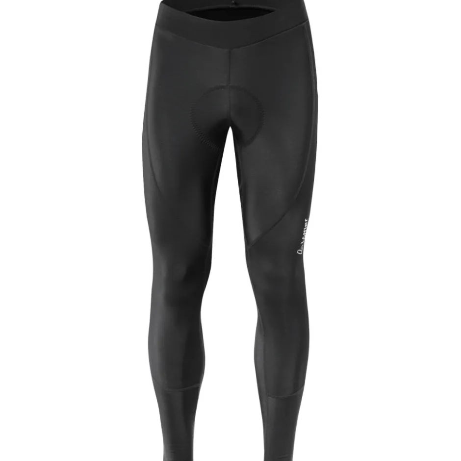 Winterbroeken < Löffler Thermo Elastic Fietsbroek Heren - zwart 990