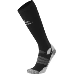 Löffler Transtex Long Sokken - steel grey 909