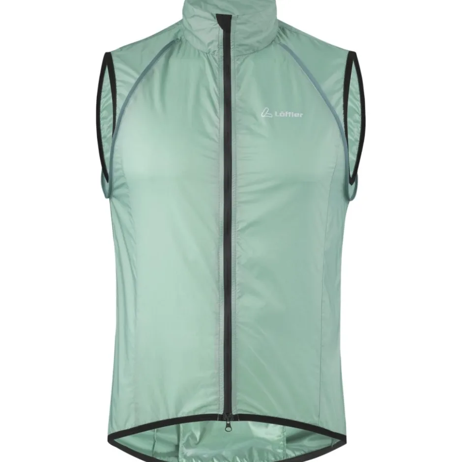 Windjacks|Vesten < Löffler Windshell Zip-Off Fietsjas heren - cottage 363