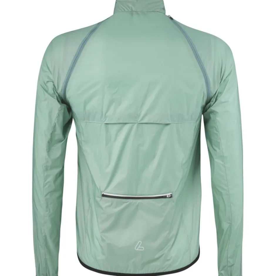Windjacks|Vesten < Löffler Windshell Zip-Off Fietsjas heren - cottage 363