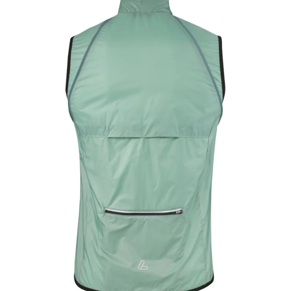 Windjacks|Vesten < Löffler Windshell Zip-Off Fietsjas heren - cottage 363