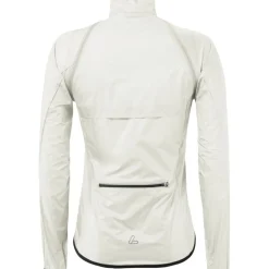 Windjacks|Vesten < Löffler Windshell Zip-Off Fietsjas dames - creme white 104