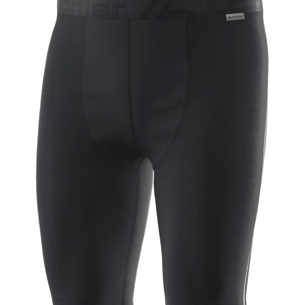 Löffler Windstopper® Transtex® Light Boxershort Heren - zwart/wit 991