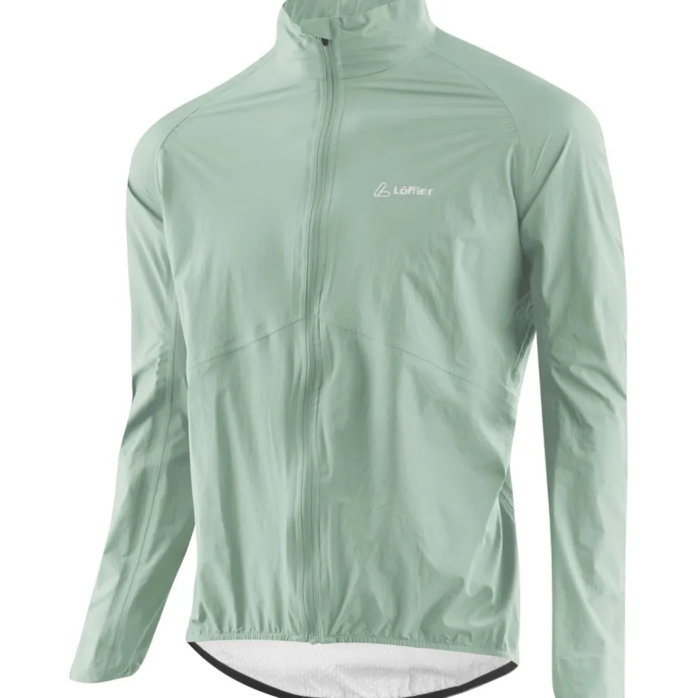 Löffler WPM Pocket Fietsjas Heren - cottage 363