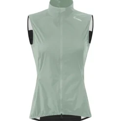 Vesten < Löffler WPM Pocket Fietsvest dames - cottage 3