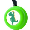 Liix Colour Bell fietsbel - Dino Green