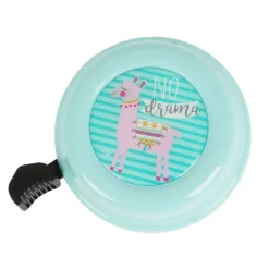 Liix Colour Bell fietsbel - No Drama Lama Pastel Green