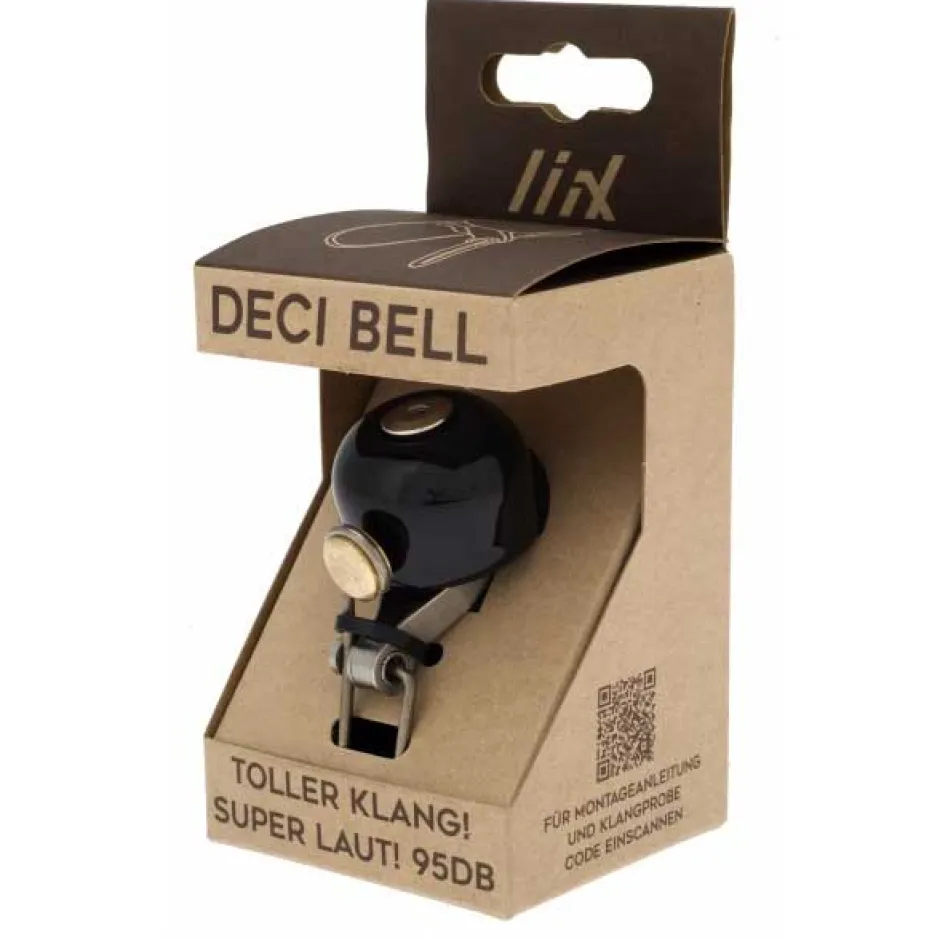 Bellen < Liix Deci Bell - Black
