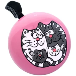 Liix Design Bell fietsbel - Meow