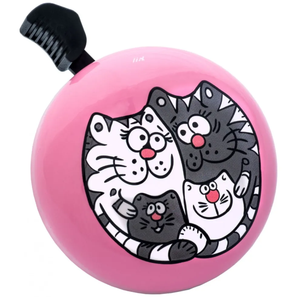 Liix Design Bell fietsbel - Meow