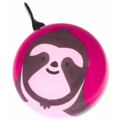 Liix Ding Dong Bell fietsbel - Sloth Portrait