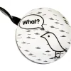 Liix Ding Dong Bell fietsbel - What Bird